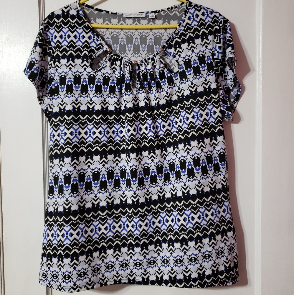 Beautiful top!